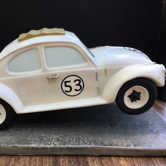 *Host Pick* WDCC Herbie - The Love Bug - Rarin' to Race - Picture 1 of 10